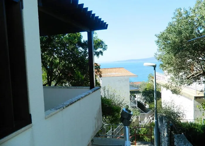 Ria 2 Apartman Baška Voda