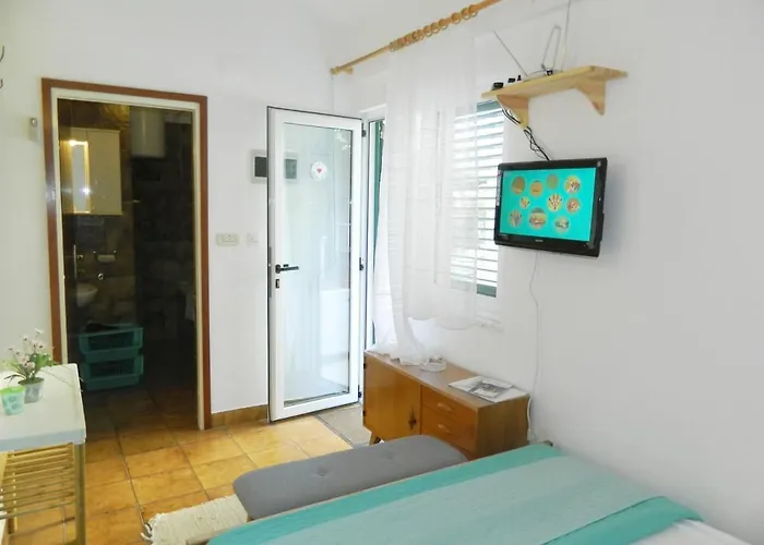 Ria 2 Apartman Baška Voda