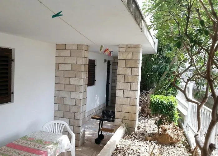 Ria 2 Apartman Baška Voda