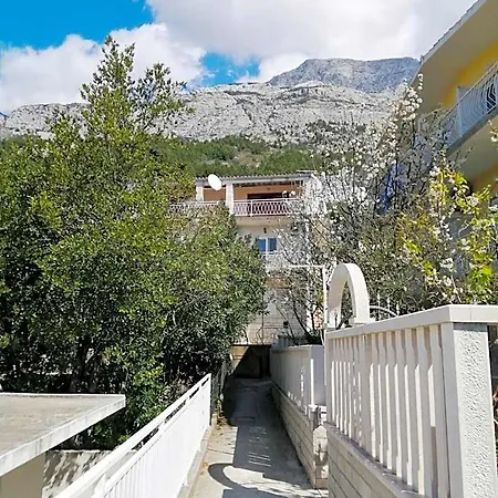 Ria 2 Apartmán Baška Voda